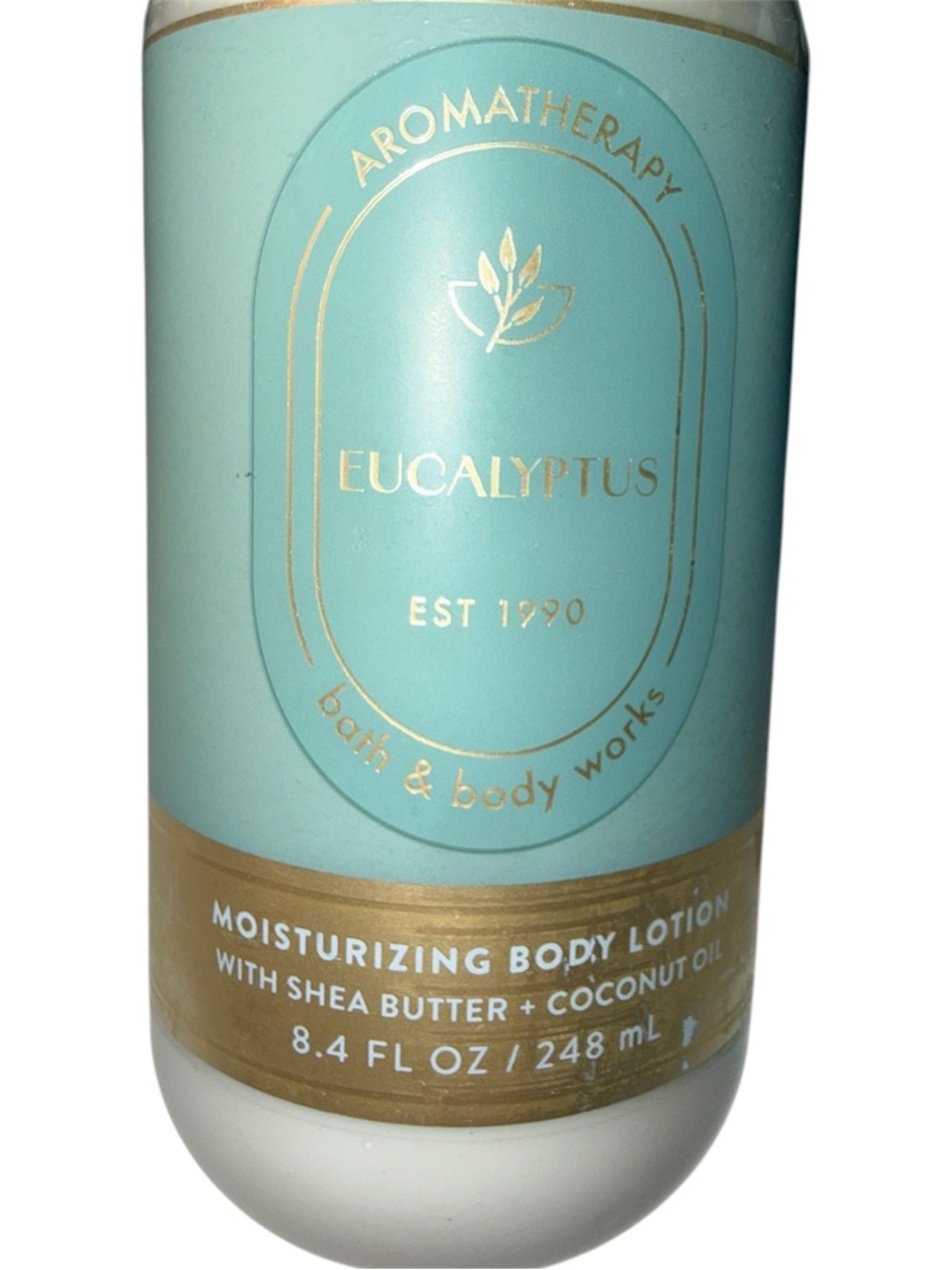 Bath & Body Works Eucalyptus Set Lotion + Eucalyptus Pine Mist - Picture 3 of 3